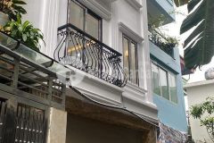 Bán gấp nhà nguyễn văn cừ ô tô vào nhà 71m2