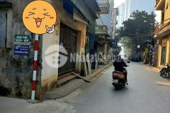 Bán nhà phố nhật tảo 32m2, 5 tầng, ở tô gần nhà, ngõ thông.