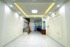 Bán nhà văn cao quận ba đình nhà mới, rộng thoáng, an sinh đỉnh 55m2x5t giá 6.6 tỷ