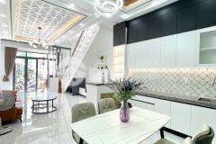 Nhà đẹp đón tết hẻm 645 trần xuân soạn, p.tân hưng, quận 7