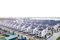 Bán nhanh shophouse kinh doanh cạnh ninh hiệp hà nội, lh 0989 588 190