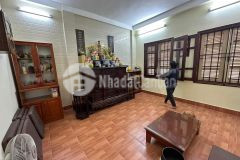 Chỉ 16.5 tỷ vị trí kinh doanh ngày đêm không nghỉ nhà nghĩa tân, cầu giấy đối diện cổng