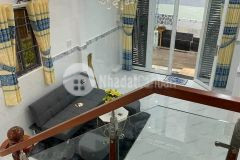 Phú nhuận nguyễn thị huỳnh, 3.6 x 13m, 3pn, chỉ 5.1 tỷ, nhà đẹp