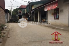 Bán 104,5m2 đất tặng nhà hà lâm 2, thụy lâm đông anh nhỉnh 3 tỷ, 0886119248.