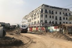 Cắt lỗ cần bán gấp đất đg sơn đồng center, hoài đức 90m ô tô, kinh doanh chỉ 7,x tỷ