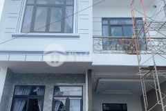 Căn nhà mê hẻm trần nhật duật phường iakring vừa hoàn thiện đón tết.