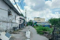 Cần bán gấp miếng đất 107m2 ở hóc môn giá 750 triệu.shr