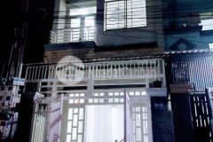 Cần bán gấp nhà 1t 1l ngay đ.ba đình p.10 q.8 hcm