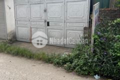 Bán gấp 80m2 đất hà lâm thụy lâm đông anh tặng nhà cấp 4 chỉ 1,x tỷ0886119248.