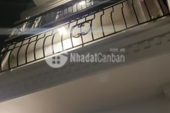 Cần bán nhà mới 5t, mt5,4m gia thụy, nguyễn văn cừ 40m, giá 3.7tỷ