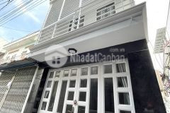 Nhà xinh lung linh 1 lầu hẻm 3m nguyễn thị thập, p.tân phú, quận 7