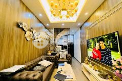 Chỉ 2,35 tỷ sở hữu căn nhà phố khâm thiên 23m2 x 5 tầng, 2 thoáng, ngõ thông, gần phố