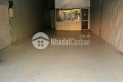 Chính chủ cho thuê gấp mặt bằng kinh doanh. mp186 phố tam trinh q. hoàng mai 70m2