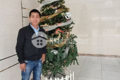 Gia đình cần bán mảnh đất mặt tiền kinh doanh