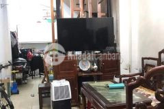 Bán nhà đội cấn, ô tô gần nhà có bãi đỗ xe, ngõ thông, dt 34m2 giá 3,7 tỷ