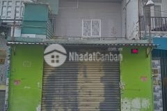 Bán nhà mặt tiền đường đoàn hồng phước, phường hòa thạnh, tân phú, 10.6 tỷ