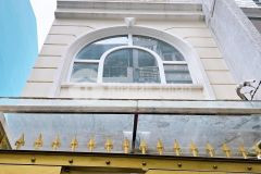 Bán nhà 5 tầng 5,3 tỷ khu phân lô 20 thước quận 4