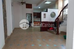 Nhà cho thuê ngay mặt tiền đường tôn thất thuyết mới đẹp, đường đông dân cư