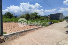 Đất full thổ cư hương lộ 45 diên phú chỉ 850 triệu