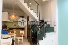 Bán nhà hxh trước nhà cmt8, p5, tân bình, 44m2, giá 5.3 tỷ