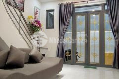 Cần bán gấp nhà mới ngang 4.1m dài 9m quận bình thạnh giá chỉ nhỉnh 5 tỷ