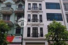 31.8 tỷ mặt phố quảng khánh 77m2, 6t, mt4.8m view hồ tây vip quận tây hồ