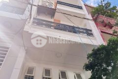 Nhà bự hxh lê văn sỹ, quận 3, 60m2, 5 tầng, 8pn, giá rẻ