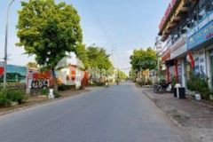 Mảnh đất tại đường vườn gai, di trạch, hoài đức, hà nội.