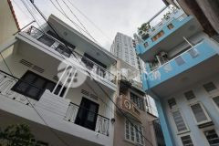 Biệt thự tương lai nam kỳ khởi nghĩa q3, 200m là q1 102m2 chỉ 15 tỷ