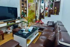 Bán nhà đẹp đón tết, quang trung hà đông 43m2x4 tầng, 4pn, 4.9 tỷ