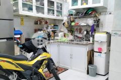 Bán nhà đinh tiên hoàng quận bình thạnh. dt 16m2. giá nhỉnh 2 tỷ