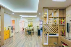 Bán chcc đường cương kiên nam từ liêm full đồ về ở ngay 105m tầng 16 hơn 3 tỷ