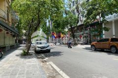 Bán nhà phố hòa mã hai bà trưng, kinh doanh, 100m2, 6 tầng, 45 tỷ