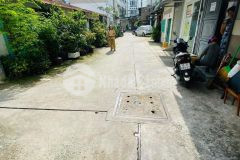 Bán nhà hẻm 189 cống quỳnh q1 nhà mới xây