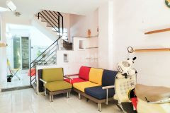 Bán nhà điện biên phủ quận bình thạnh. dt 31m2. giá nhỉnh 4 ty