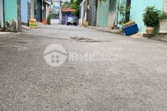 Bán gấp nhà hẻm ô tô hồ văn tư trường thọ shr 55m2 chỉ 3 tỷ 799 triệu