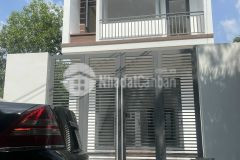 Nhà 1 trệt 1 lầu mới xây tại tp thủ dầu một