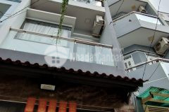 Nhà hxh cách hxt 50m bình tân giá hời tặng nội thất 3 tầng btct 110m2 chỉ 3.4tỷ