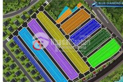 Lô đất dự án blue đường 8 long phước diện tích 52m giá tốt, lô sạch đẹp