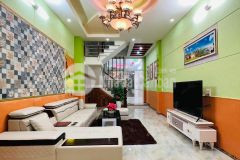 Bán nhà hxh diên hồng sát chợ bà chiểu 56m2 4 tầng nhỉnh 5 tỷ