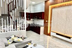 Bán nhà hoàng mai, đẹp, ở ngay đón tết, 32m2, chỉ 3.74 tỷ