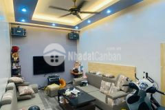 Nhà 5 tầng mới đẹp phố ngô thì sỹ, diện tích 34m giá 4.2 tỷ.