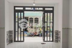 Hạ chào 500tr bán nhà phan văn trị 1 căn ra mt 50m2, 3pn hơn 3 tỷ tl