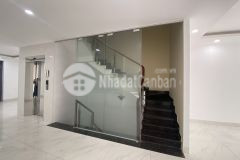 Cần cho thuê mb d1 khu him lam q7, diện tích 5x20m,cho thuê trệt l1 giá 32trtháng