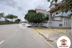 Bán gấp 88,5m2 kính nỗ, uy nỗ, đông anh, ở sướng, nhỉnh 3 tỷ, 0918382563