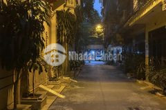 Bán nhà phân lô 7,2ha vĩnh phúc, ba đình, gara ô tô 7 chỗ, 55m2 giá 13 tỷ