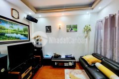 Bán nhà phố nguyễn khánh toàn 40m2 x5 tầng 15m ra phố hơn 6 tỷ