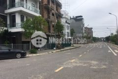 Bán đất kinh doanh khu đô thị cổ dương tiên dương mặt đường 30m