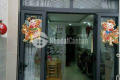 Cần bán gấp trước tết nhà p5 tân bình 36m2 mới, đẹp chỉ 4.6 tỷ còn tl