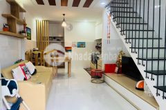 Bán nhà đẹp 2 tầng hẻm đồng nai, tttp nha trang chỉ 1 tỷ 6